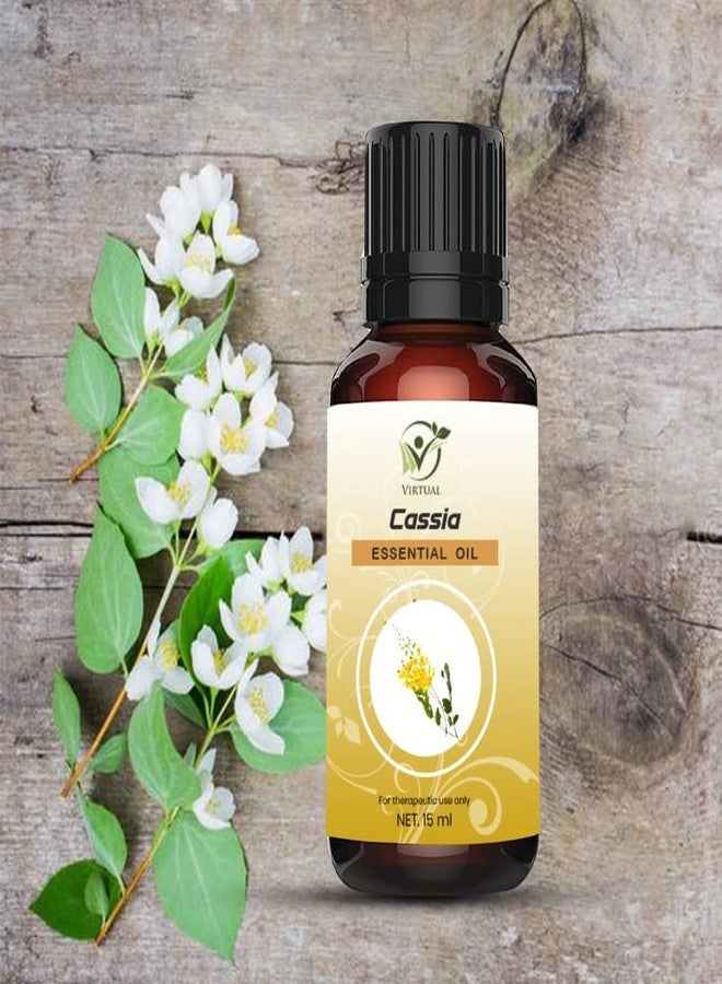 افتراضي زيت الكوسيا العطري من فيرتوال للشعر والبشرة، زيت نقي وطبيعي وغير مخفف للعلاج بالروائح، درجة علاجية، 15 مل - Image 4