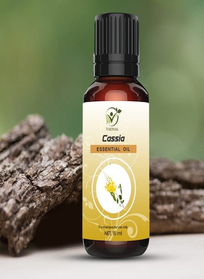 افتراضي زيت الكوسيا العطري من فيرتوال للشعر والبشرة، زيت نقي وطبيعي وغير مخفف للعلاج بالروائح، درجة علاجية، 15 مل - Image 5