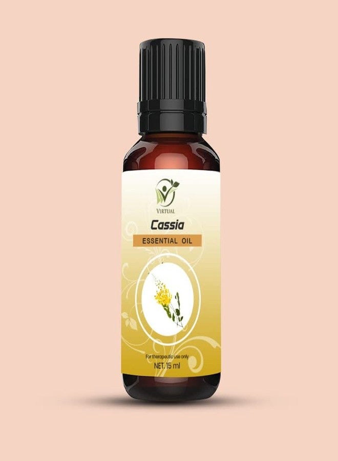 افتراضي زيت الكوسيا العطري من فيرتوال للشعر والبشرة، زيت نقي وطبيعي وغير مخفف للعلاج بالروائح، درجة علاجية، 15 مل - Image 3