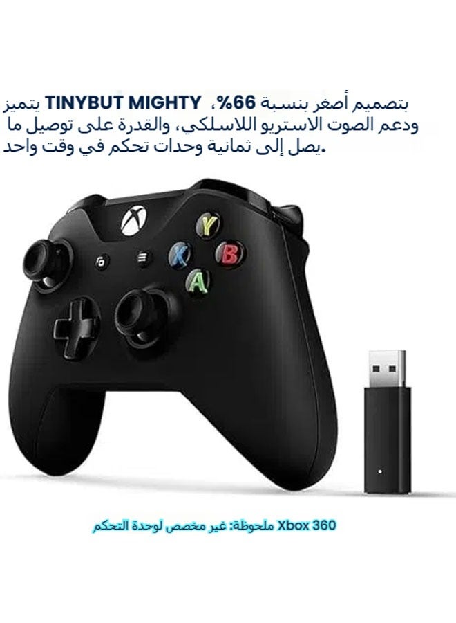 general Available on Xbox One, Xbox One X|S, Elite|Elite Series 2, Xbox Series X|S controller is compatible with Windows 10/8/8.1/7 - Image 3