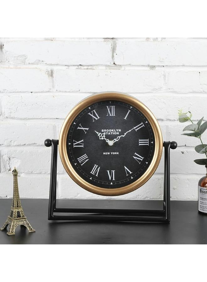 لوفت لوكا، ساعة حائطية، الطول 26.5 × العرض 7 × الارتفاع 26.5 سم، متعددة الألوان، معدنية - 179417 - Image 1