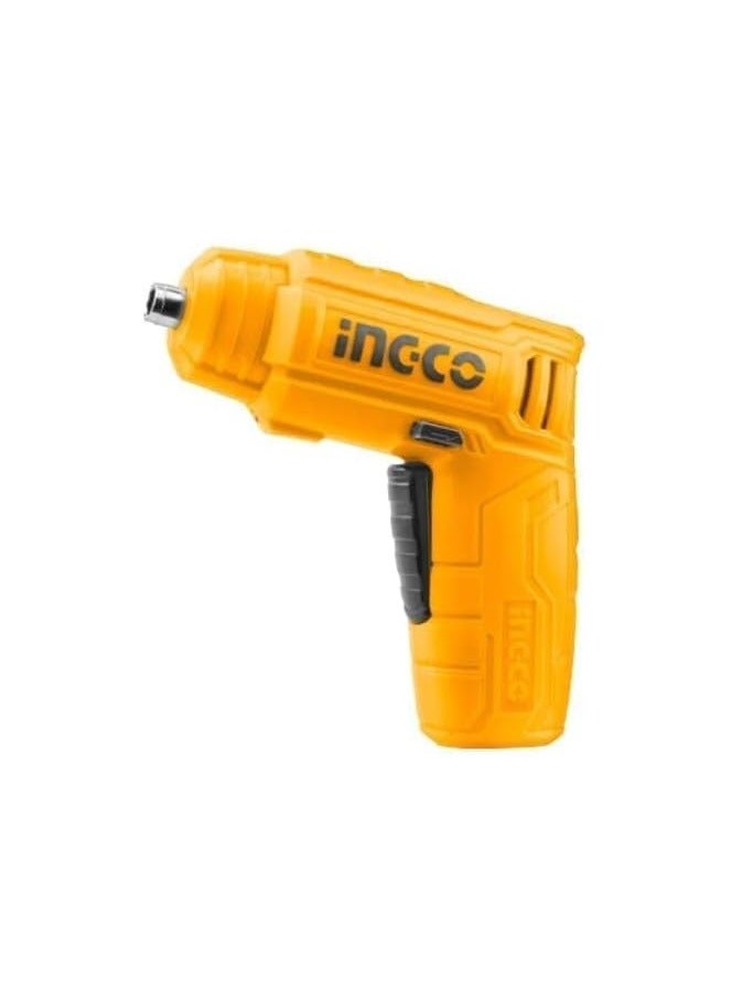 Ingco CSDLI0402 4V Charging Impact Driver - Image 3