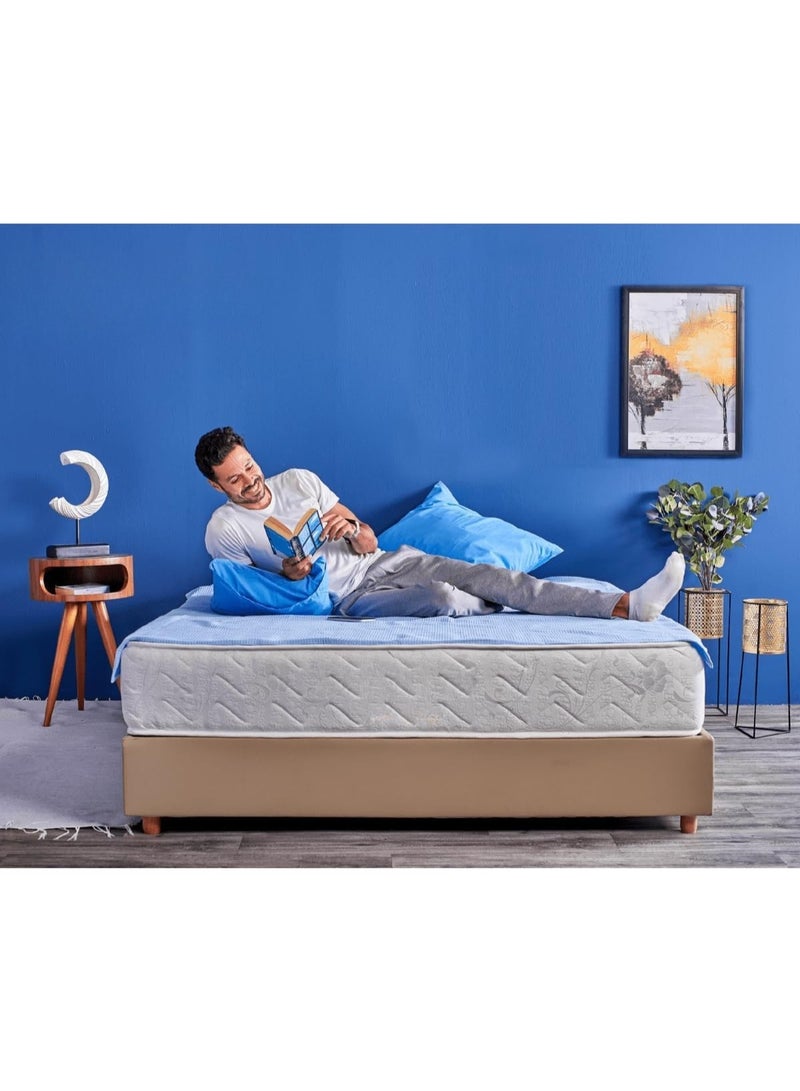 Bed Mattress 120×195×26 cm – Thick, Comfortable & Durable for Premium Daily Sleep - Image 4