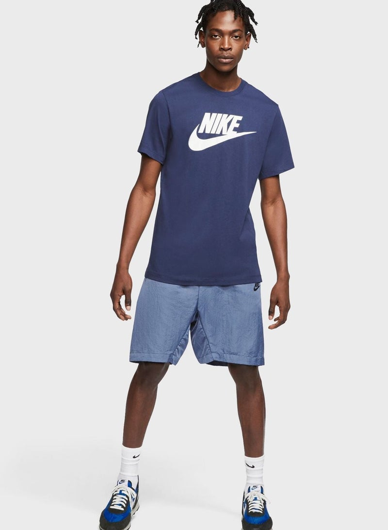 Nike M NSW TEE ICON FUTURA - Image 4