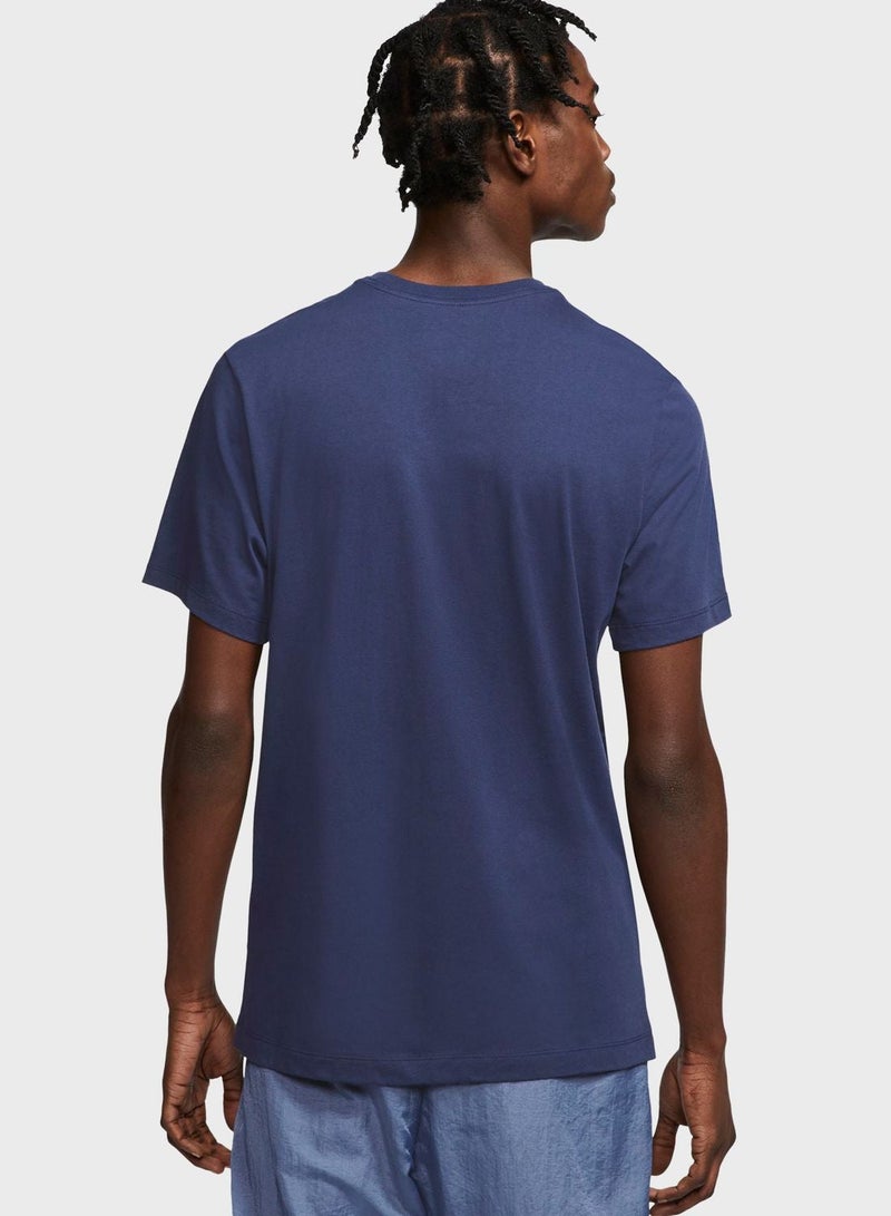 Nike M NSW TEE ICON FUTURA - Image 2