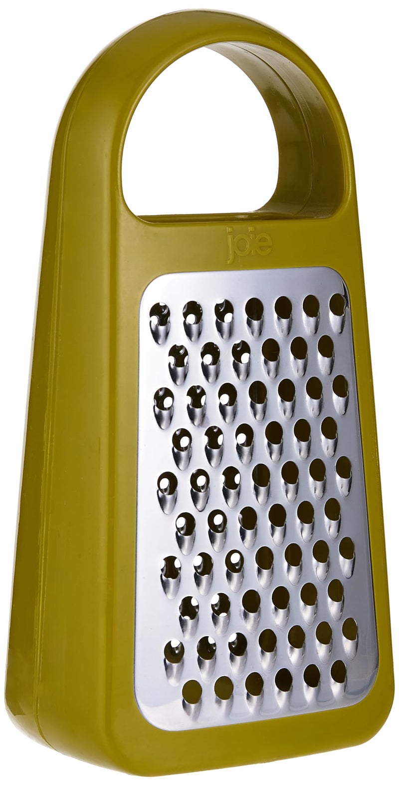 Joie Tower Grater Double Sided Stainless Steel Dishwasher Safe BPA Free Kitchen Tool 1 Count
