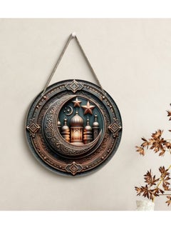 OASIS-TH Ramadan Wooden Decoration For Door Wall Hanging  - Image 1