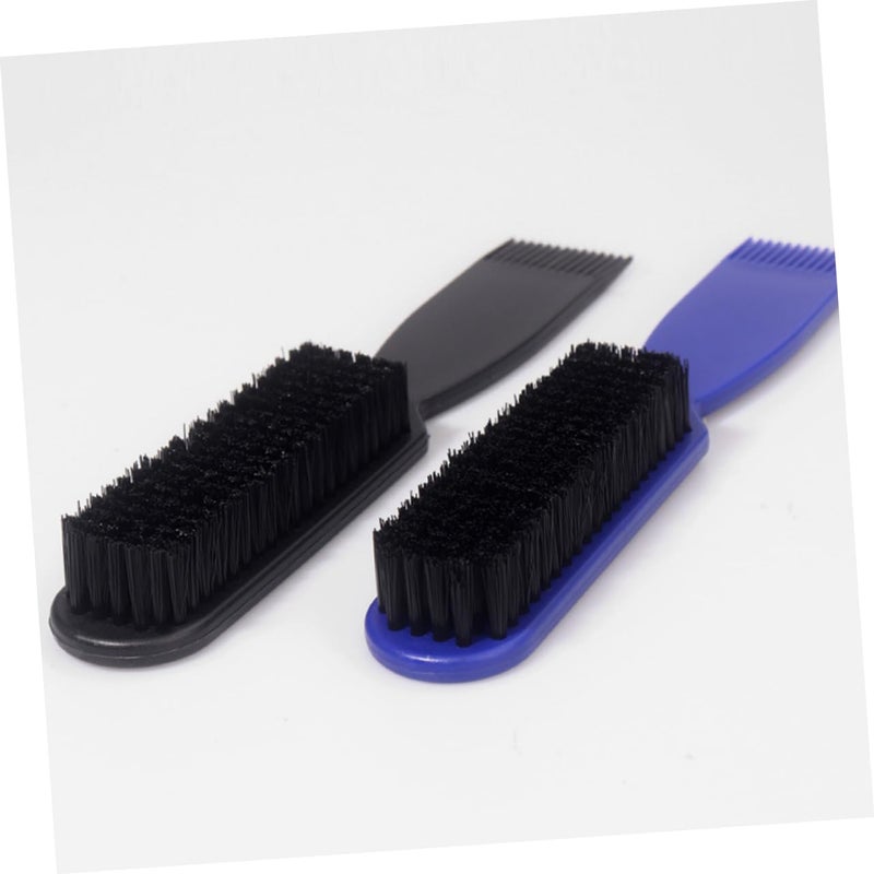 Retro Beard Brush And Comb Kit With Bristles For Styling Travel Friendly - Image 5