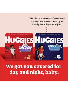 Nighttime Baby Diapers Size 4 21 Ct Huggies Overnites - pzsku/Z06D6ABDA4FEE5D24F8BFZ/45/_/1688971044/9b47985d-cabe-42a9-a17b-5a6652992ddd