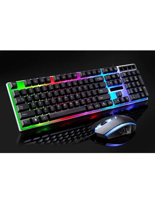 لوحة مفاتيح سلكية للألعاب طراز G21 - Image 5