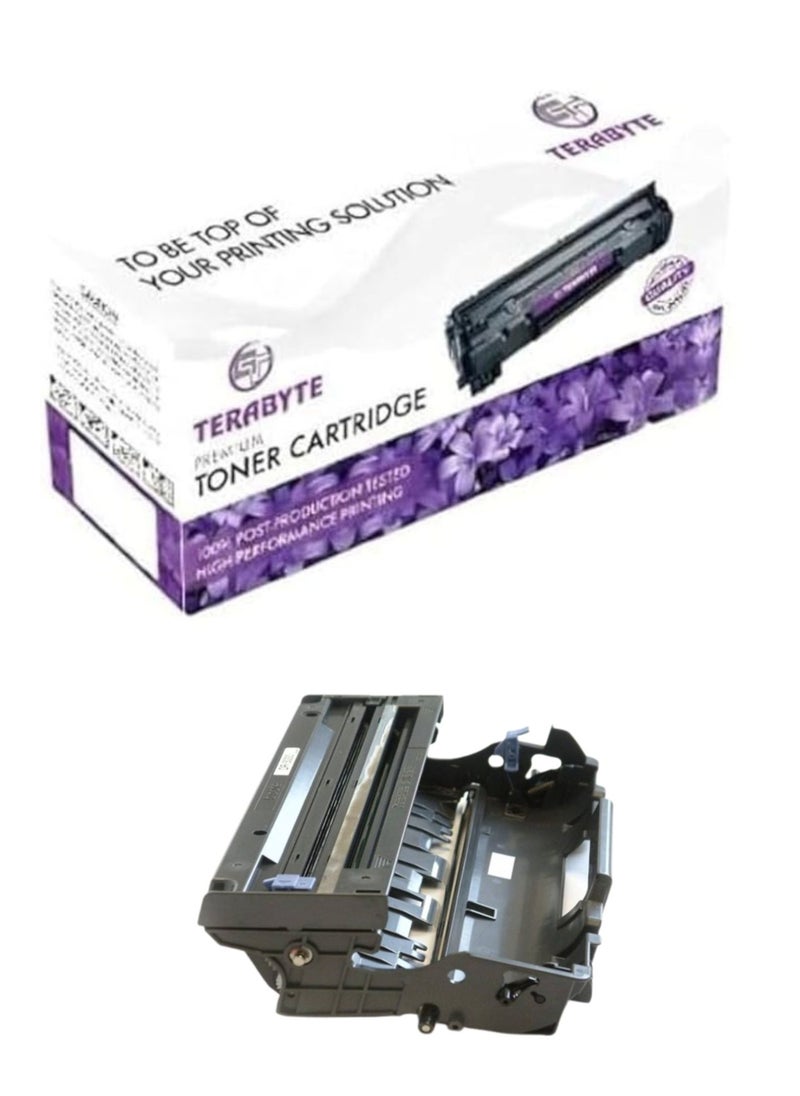 Terabyte DR-3000 Compatible drum kit - for Brother DCP-8040, 8045, HL-5130, 5140, 5150, 5170, MFC-8220, 8440, 8840  - Image 1
