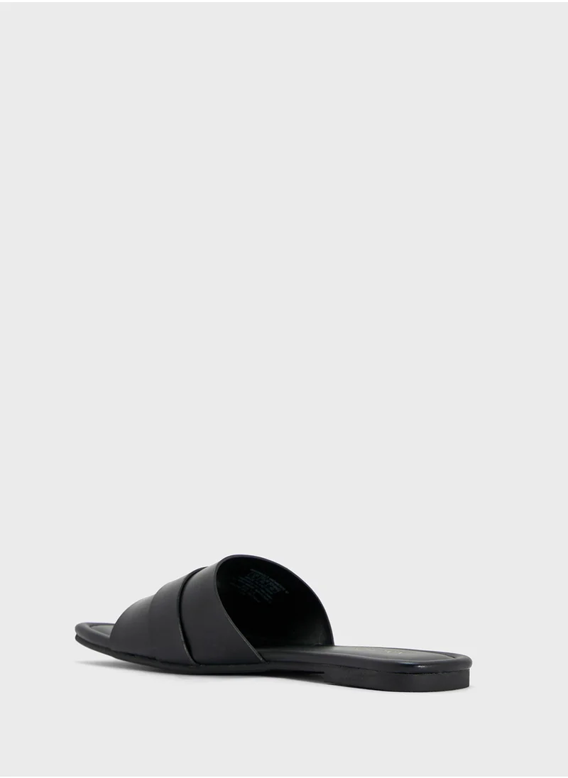ناين ويست One Strap Sandals