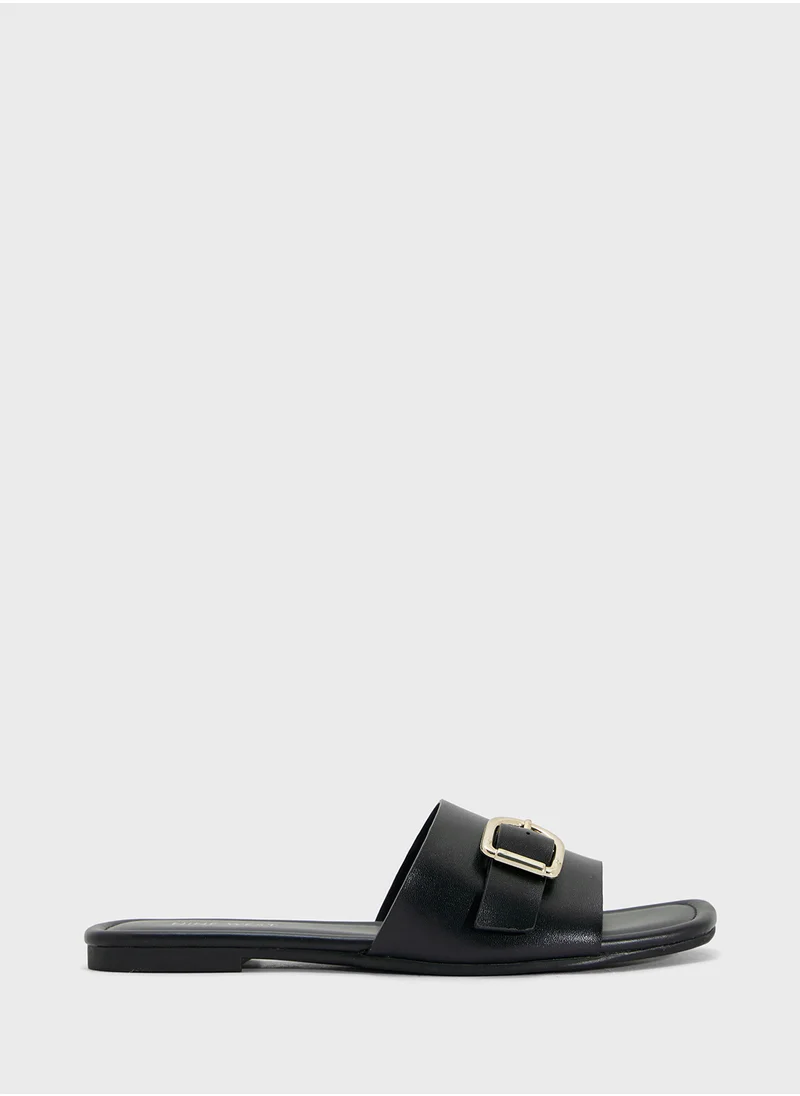 ناين ويست One Strap Sandals