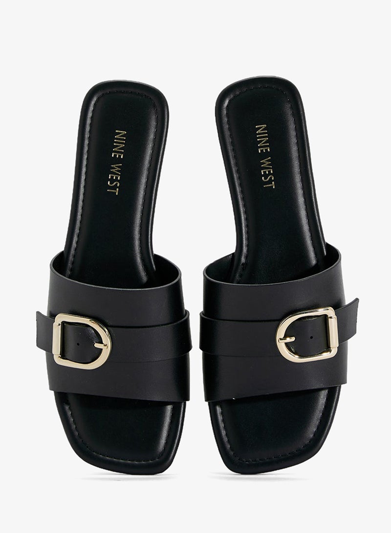 ناين ويست صنادل بحزام واحد - Image 4