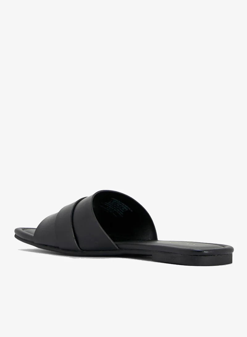 NINE WEST One Strap Sandals