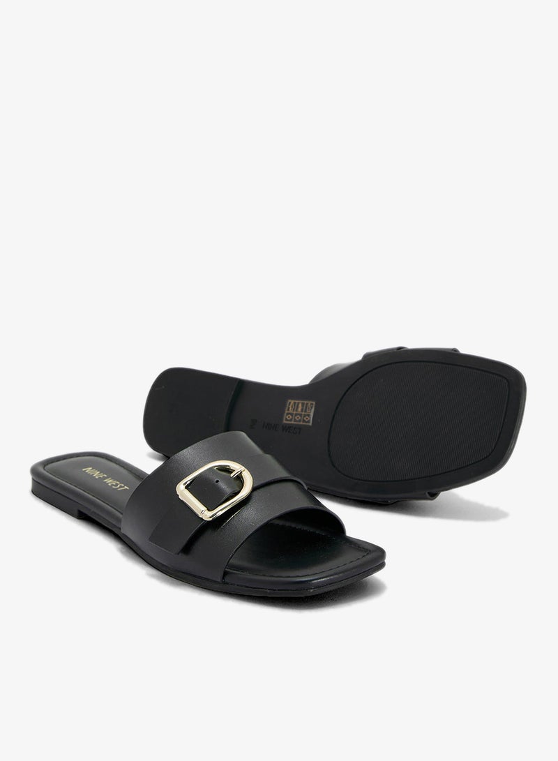 ناين ويست صنادل بحزام واحد - Image 3