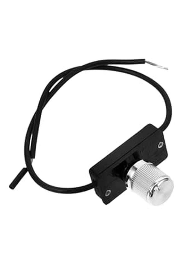 Universal Rotary Knob for Water Heaters Juicers Replacement Control Dial - Image 1
