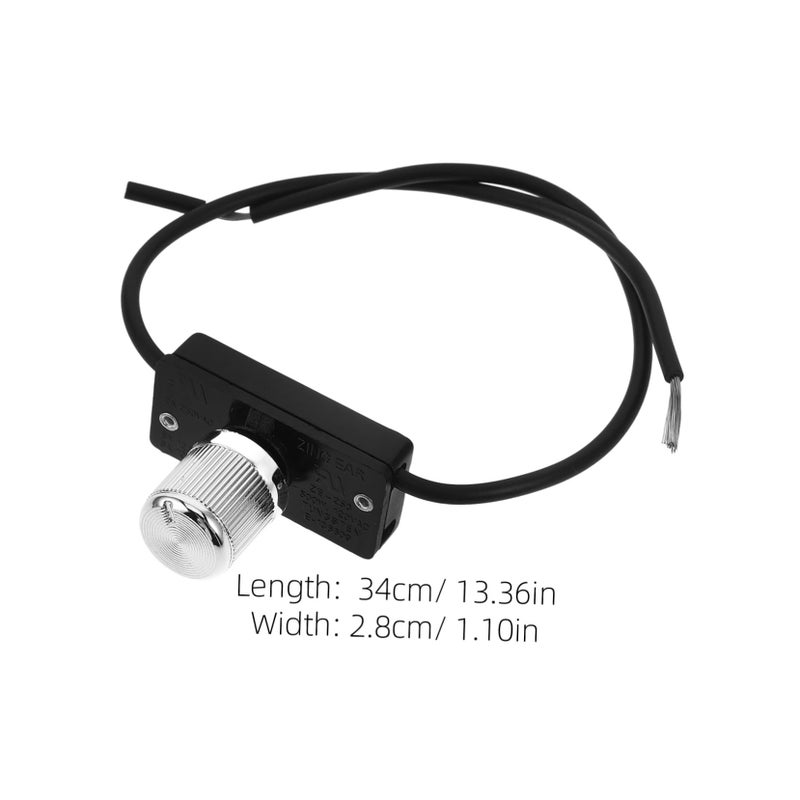 Universal Rotary Knob for Water Heaters Juicers Replacement Control Dial - Image 3