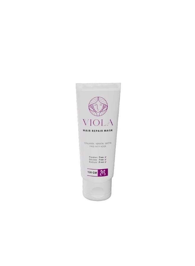 Viola Hair Mask