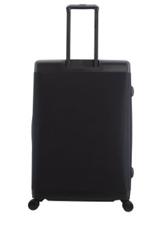 Discovery Discovery Motion PP and Polyester Luggage Set Black, Durable Lightweight Unbreakable Suitcase, 4 Double Wheel With TSA Lock 3pcs Trolley Bag (20+24+28 Inch).  - Image 5