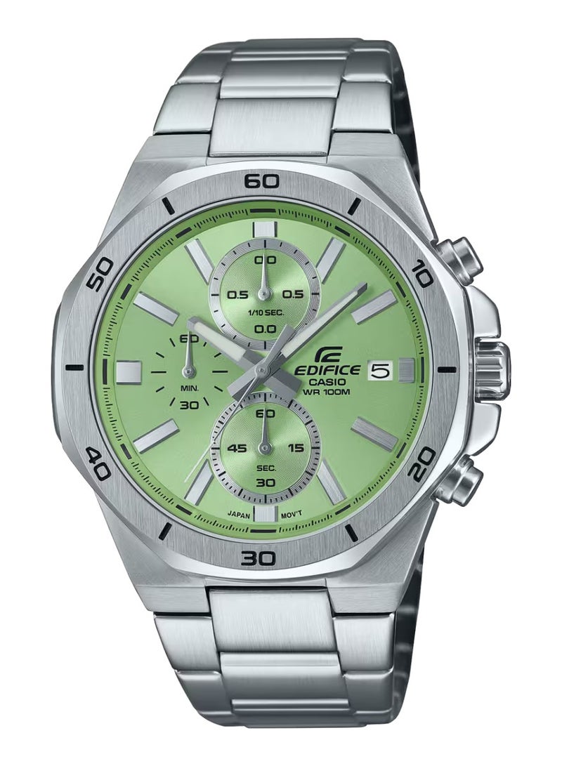 CASIO EFV-640D-3AV Standard Chronograph Mens Watch - Image 1