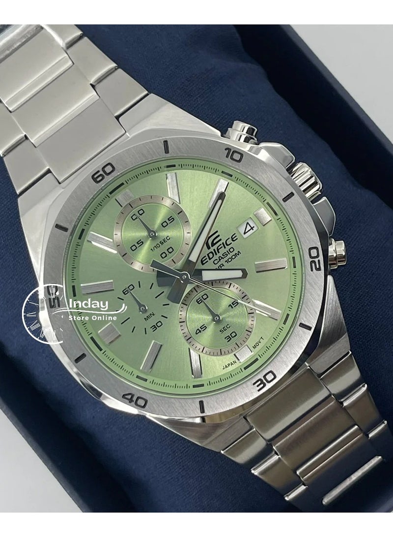 CASIO EFV-640D-3AV Standard Chronograph Mens Watch - Image 2