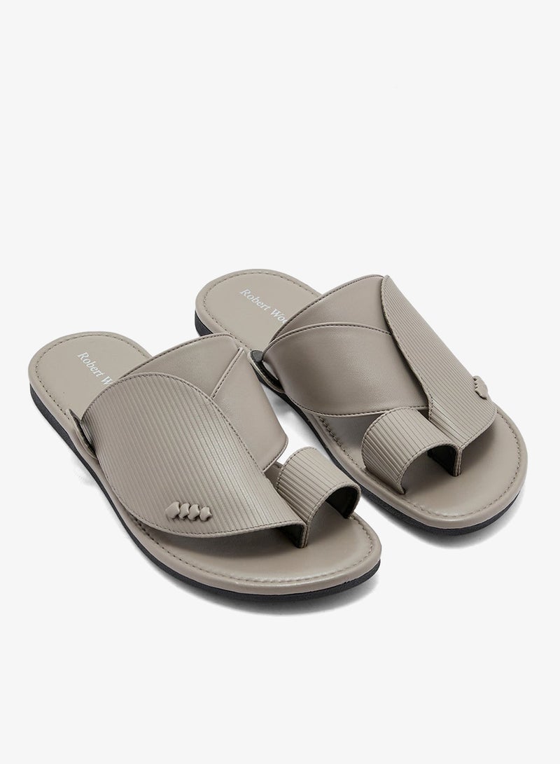 Robert Wood Traditional Arabic Sandals - Image 2