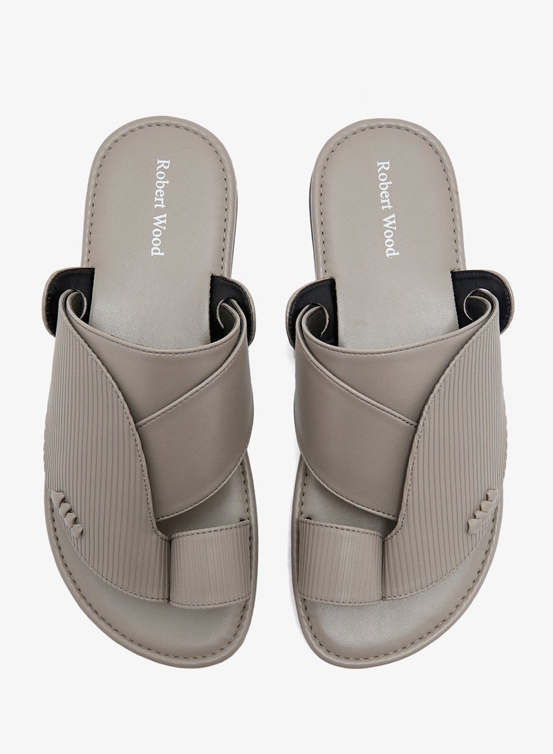 Robert Wood Traditional Arabic Sandals - Image 4