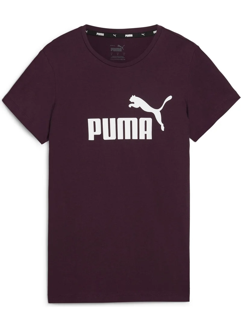 بوما Ess Logo Women's T-Shirt 58677539