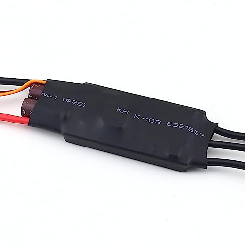 SoloGood ZMR 40A Bidirectional Brushless 26S UBEC 3A 5V ESC for Remote Control Car Pneumatic Underwater Propeller - Image 5