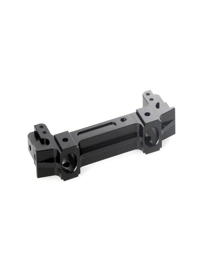 LCX حامل مصد أمامي وخلفي من الألومنيوم لسيارة LCX 1/10 RC Crawler لسيارة Axial SCX10 II، ملحقات وقطع ترقية (أمامية) - Image 3