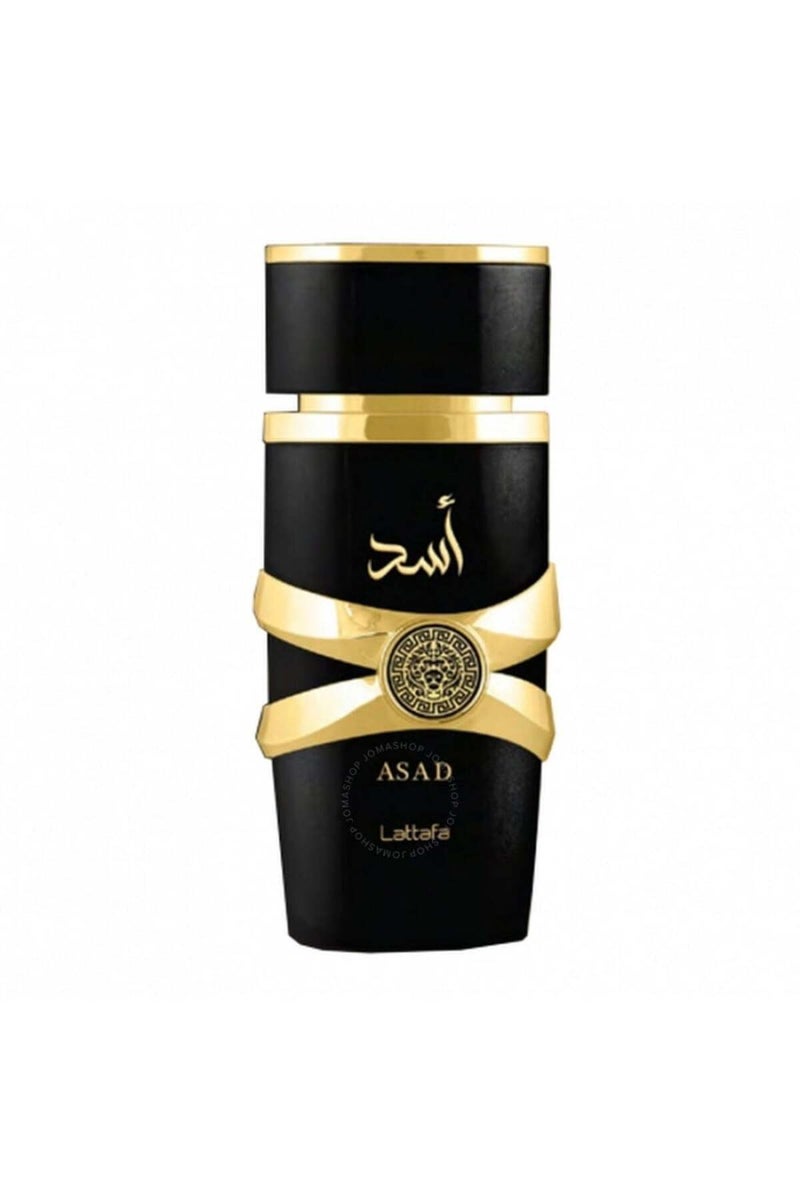 لطافة عطر اسد من لطافة للرجال او دي برفيوم 100مل - Image 2