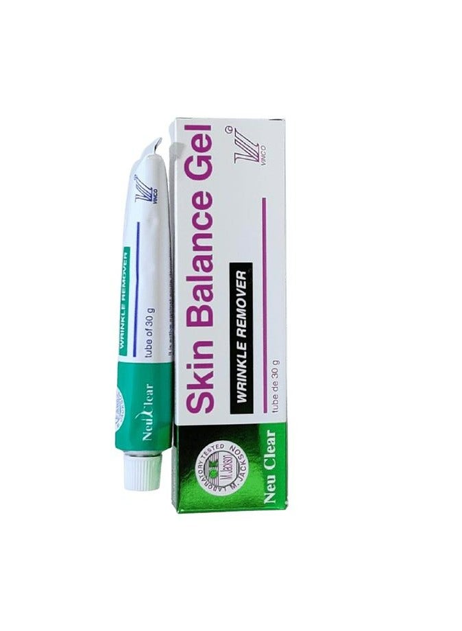 Skin Balance Gel Wrinkle Remover 30g
