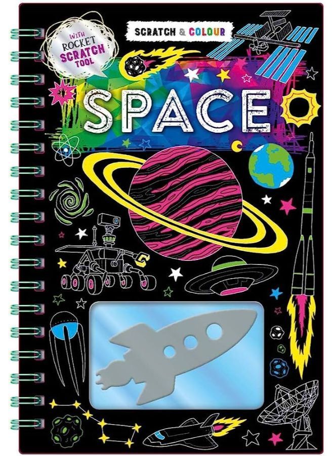 خدش والوان:فضاء