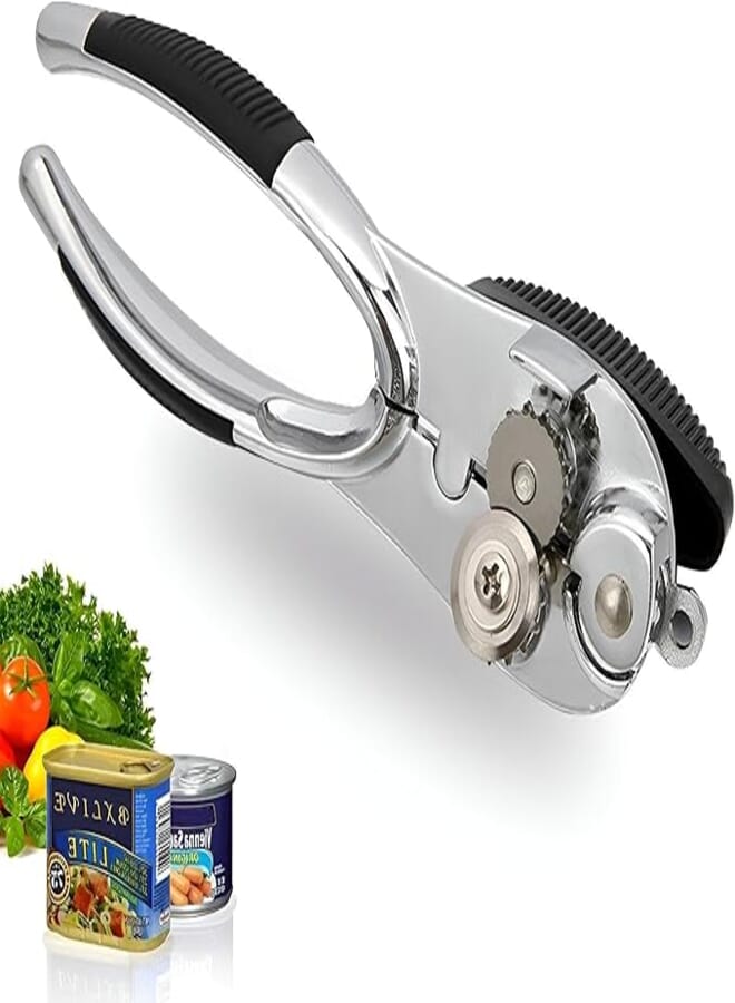 Opener of high - quality kitchen accessories-elevate your cooking experience with high-quality kitchen accessories, ensuring comfort and functionality during cooking. (Model3)