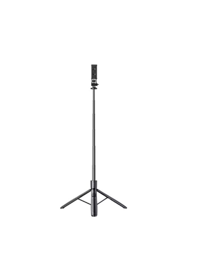Yesido SF13 Max 1.5 Meter Tripod Leg Living Using And Selfie Support Selfie Stick Black  - Image 1