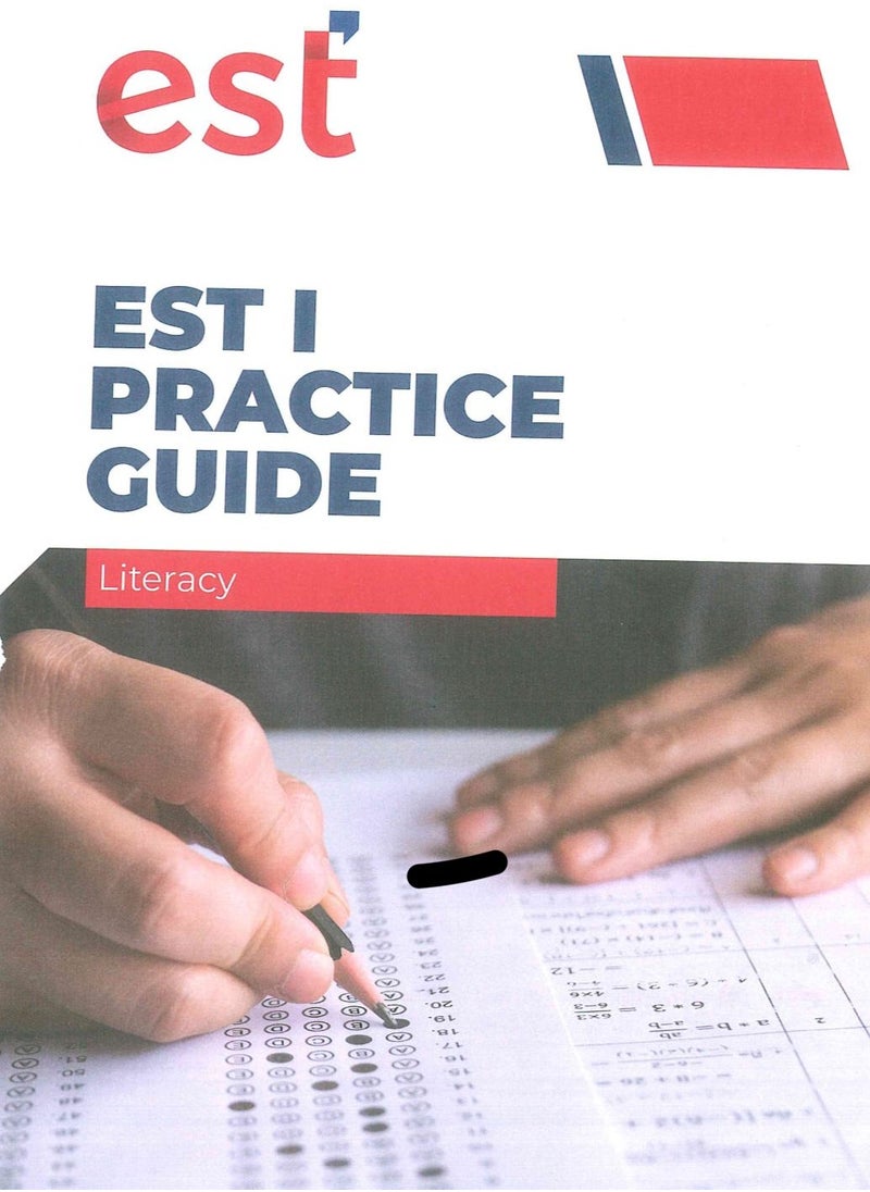 null - EST 1 Practice Guide - Image 1