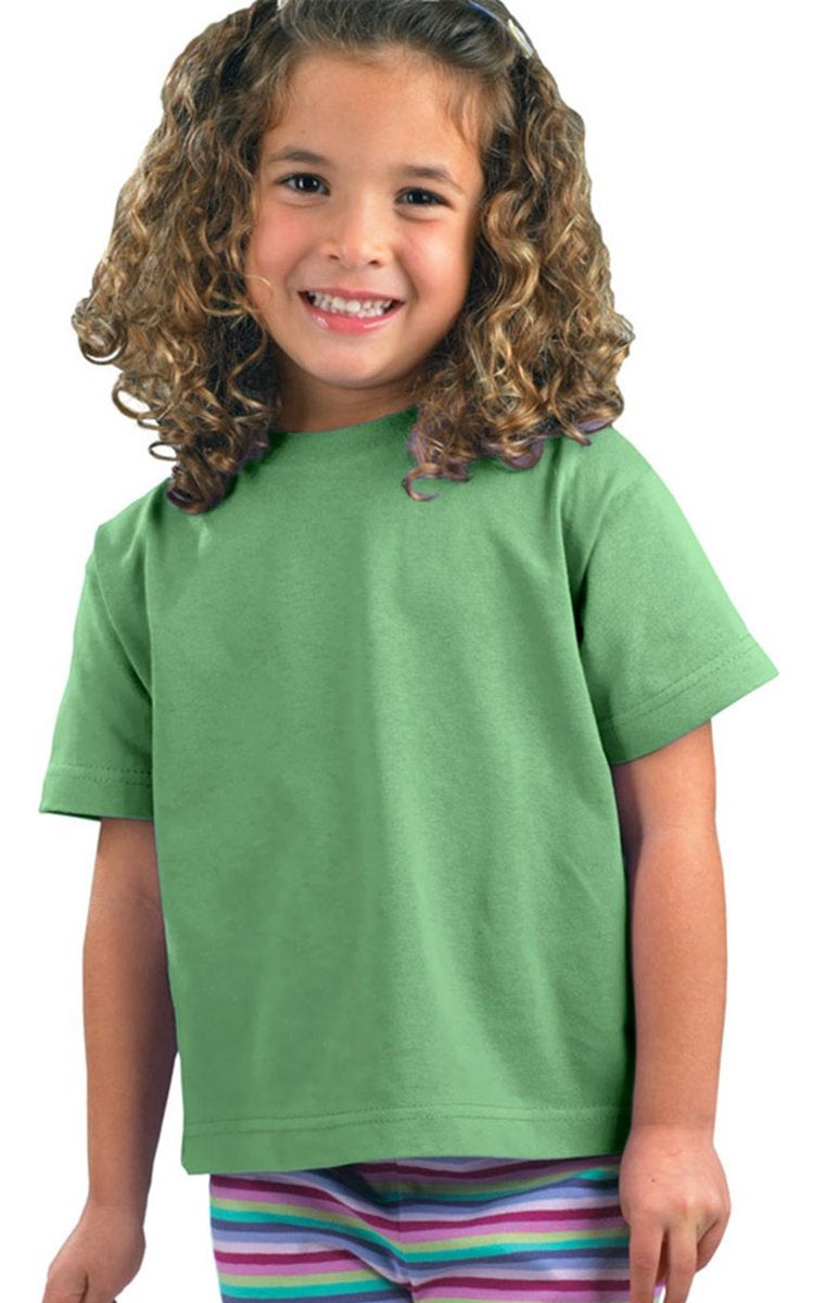 Rabbit Skins Juvy T-Shirt (Grass) (7) - Image 1