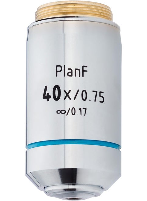 AmScope 40X InfinityCorrected Plan Fluor Objective Lens - pzsku/Z06D796B12AF550FF4D34Z/45/1747233858/e665ea14-19d4-48b7-af22-82ccd0ea9585
