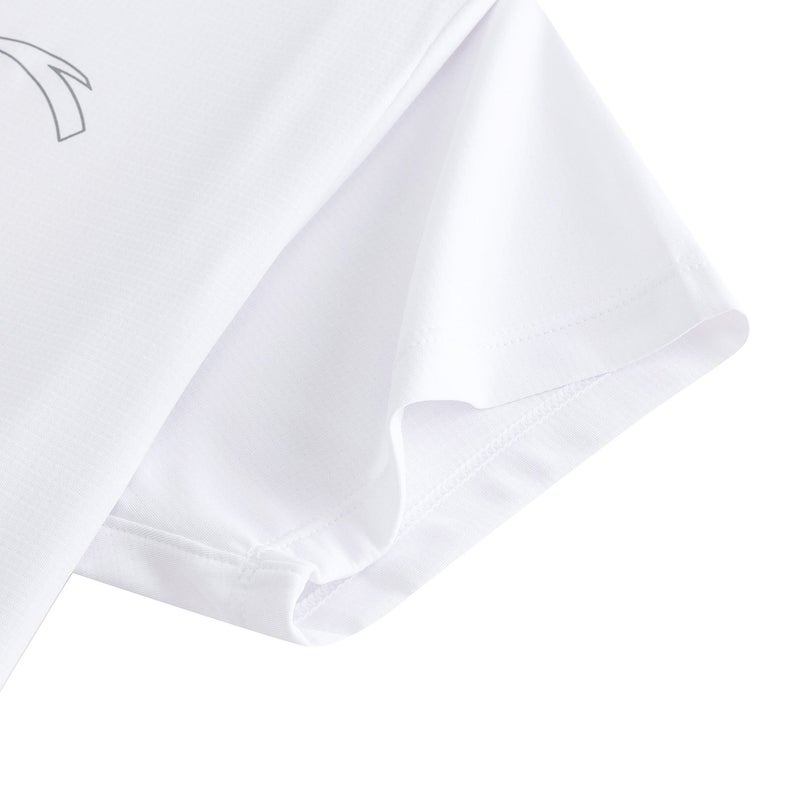 ANTA Quick-Dry T-Shirt | Fast-Breeze Training Tee/Quick-Dry Technology · Lightweight Comfort · Sport Performance - Image 5