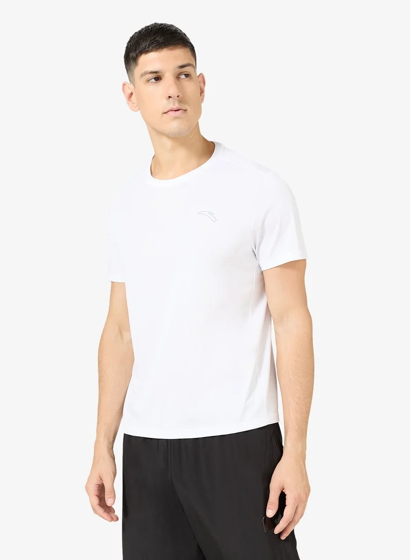 ANTA Quick-Dry T-Shirt | Fast-Breeze Training Tee/Quick-Dry Technology · Lightweight Comfort · Sport Performance