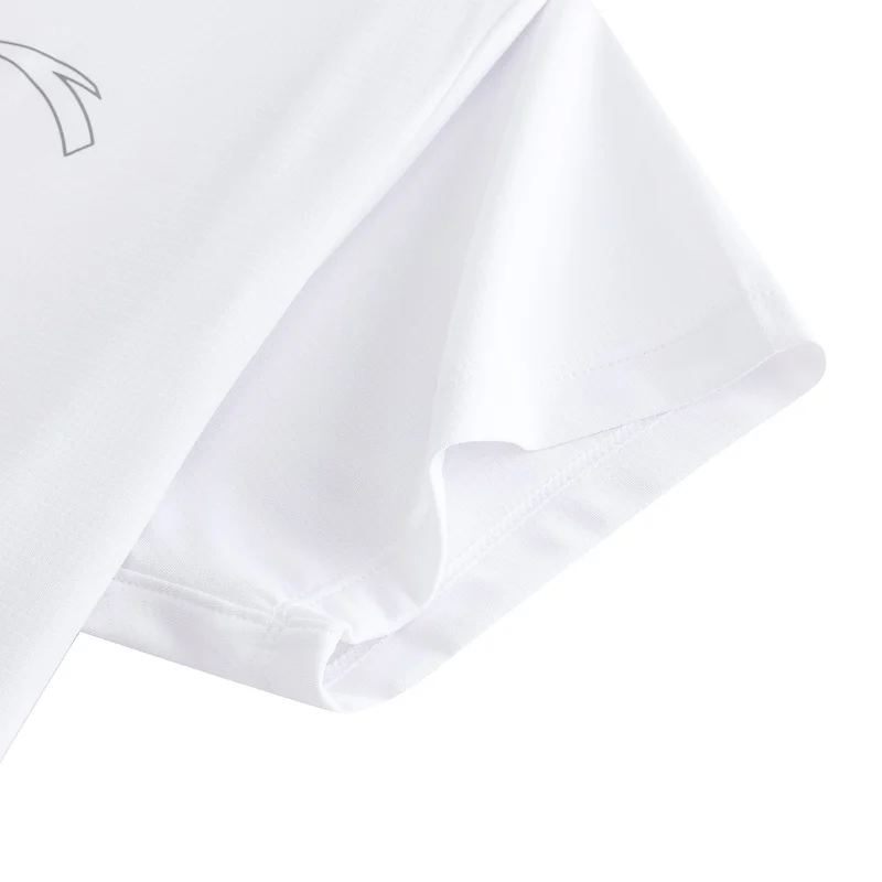 Anta  Quick-Dry T-Shirt | Fast-Breeze Training Tee/Quick-Dry Technology · Lightweight Comfort · Sport Performance for Men | Best Price UAE