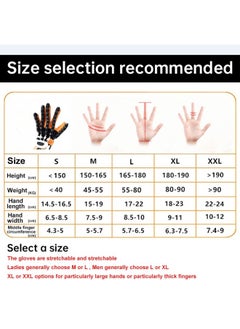 OCTOBER Rehabilitation Robot Gloves for Stroke Patients People with Hand Disorders Caused by Cerebral Palsy Recover Five-Finger Splitter Trainer Upgrade Hand Recovery Massager  - Image 2