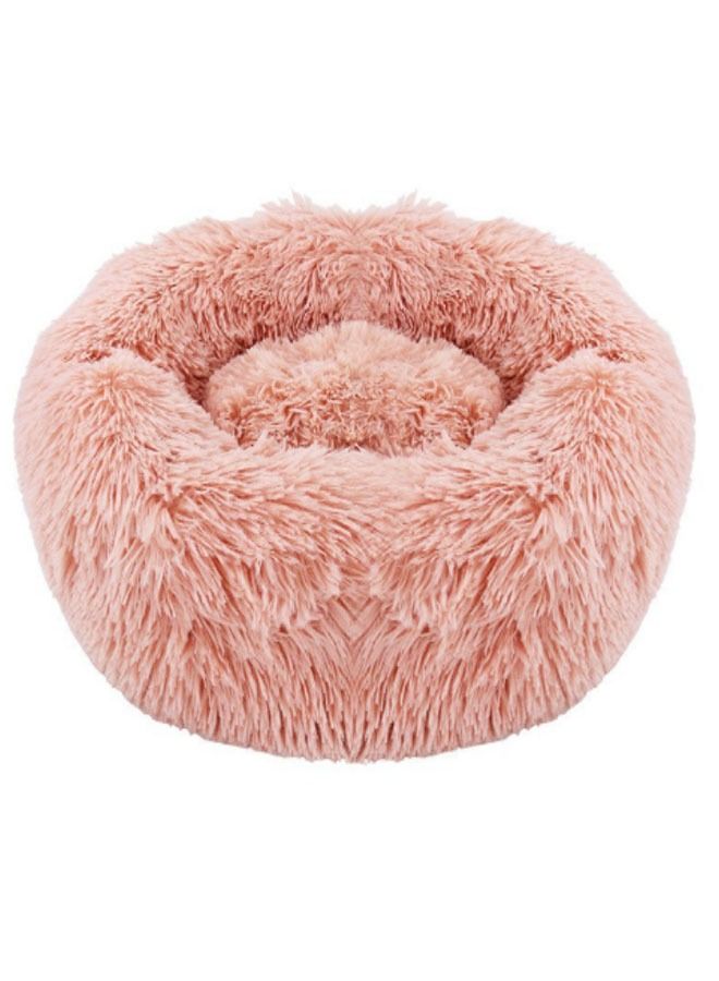 NKX Soft Plush Round Pet Bed  - Image 1
