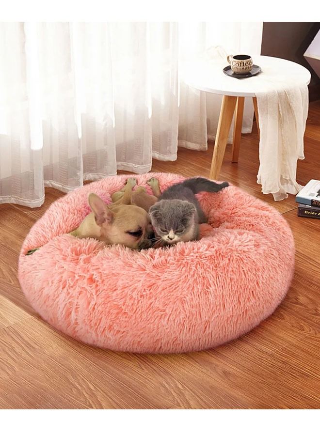 NKX Soft Plush Round Pet Bed  - Image 5