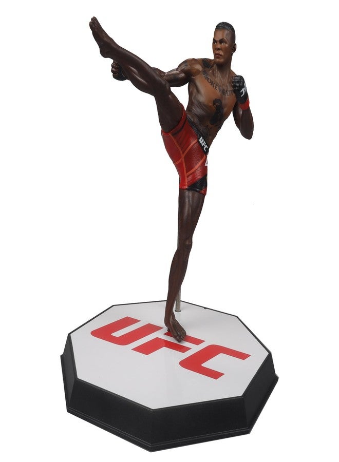 McFarlane Toys - Israel Adesanya UFC 7in Posed Figure McFarlane's SportsPicks - Image 3