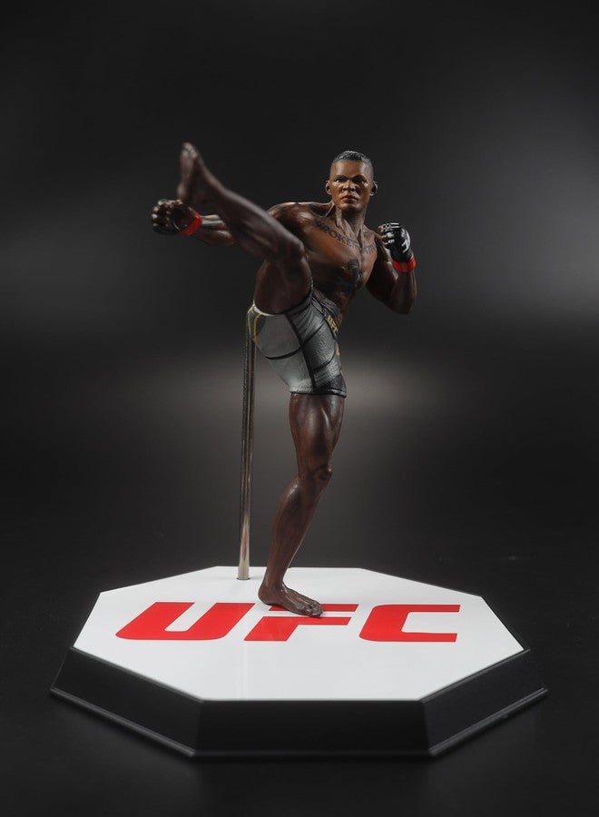 McFarlane Toys - Israel Adesanya UFC 7in Posed Figure McFarlane's SportsPicks - Image 2