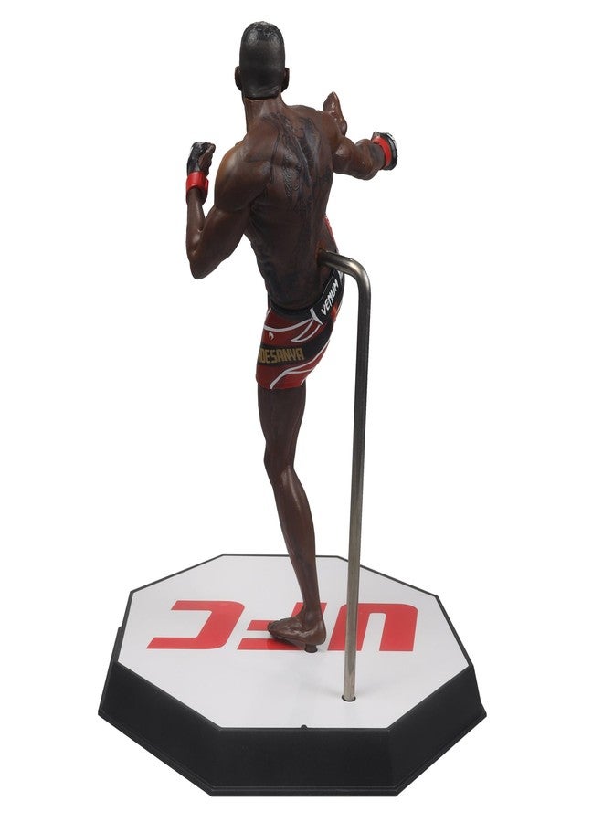 McFarlane Toys - Israel Adesanya UFC 7in Posed Figure McFarlane's SportsPicks - Image 5