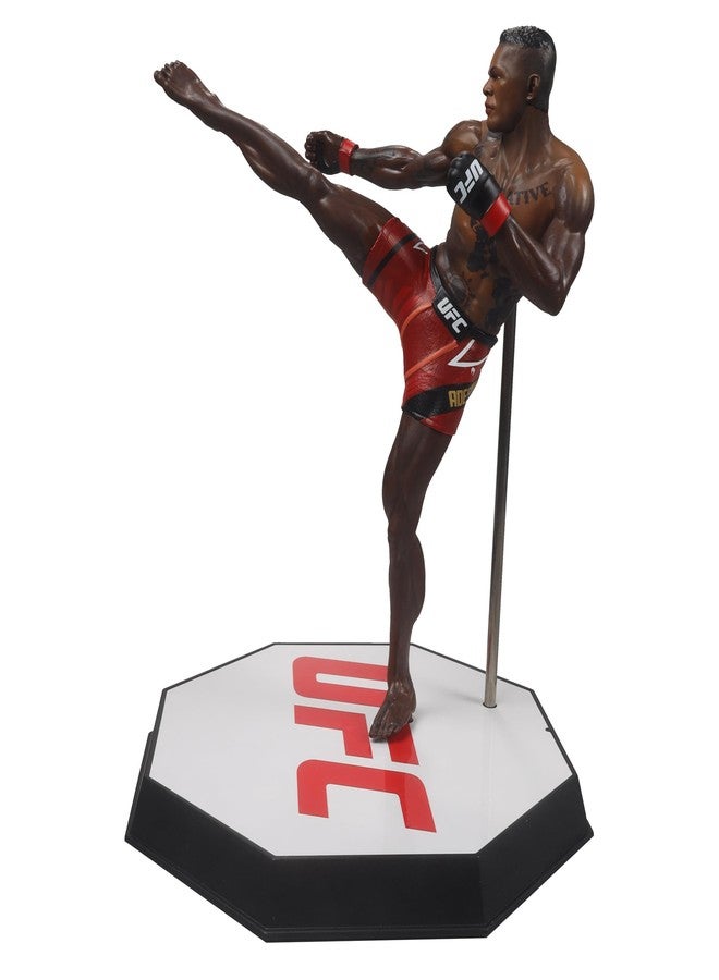 McFarlane Toys - Israel Adesanya UFC 7in Posed Figure McFarlane's SportsPicks - Image 4
