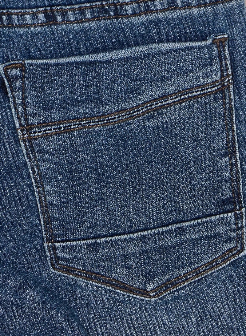 Boys Straight Leg Jeans - Image 4
